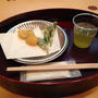 茶遊会　新茶
