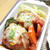 トマト煮込みハンバーグ　レシピ