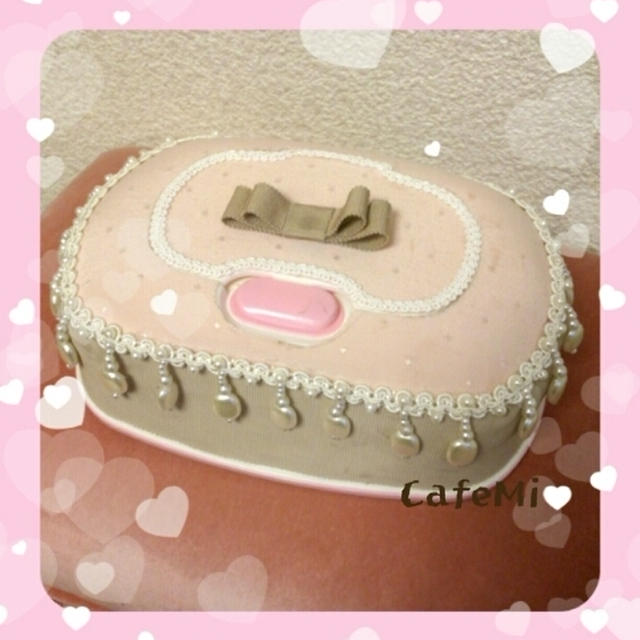新作おしりふきケース☆その２☆