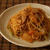 豚キムチ焼きそば