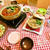 激辛！激旨！坦々ラーメン鍋　と　『まさかのアラビアータ？？』