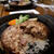 Log'sのハンバーグ、昨日の晩ごはん#私のごはん