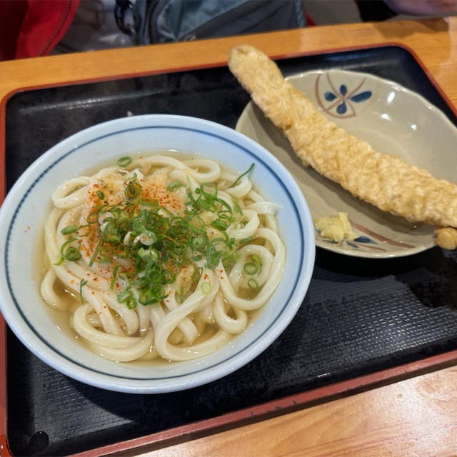 【讃岐うどん　手打ちうつ海　四国旅③】