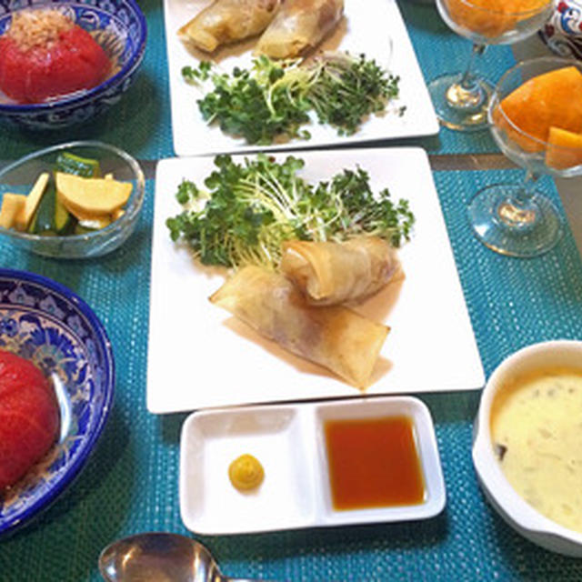 日々のご飯（記録用）