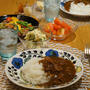 圧力鍋でとろとろ牛筋カレー