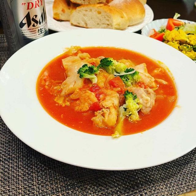 キャベツ大量消費。オキシトシン的幸福。