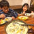 晩御飯はアツアツグラタンです！