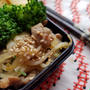 イチから作る中学生男子弁当→豚肉とモヤシとミョウガの炒め物