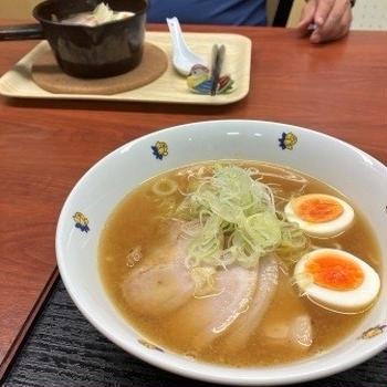 　－ラーメン七味－