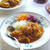 連休中のランチ♪ スパイスチキンカレー