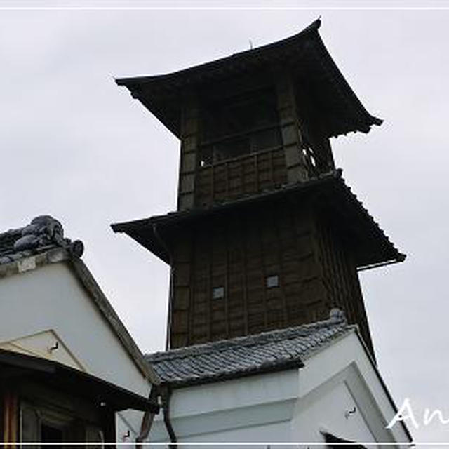 ☆川越散歩③：蔵造りの街☆