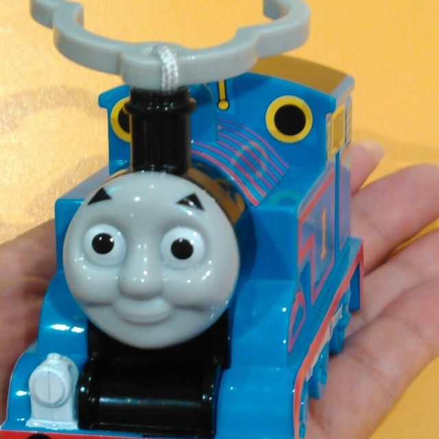 トーマス完売しました！マクドナルドのハッピーセット