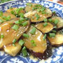 醤油控えめがちょうどいい♪　なすの生姜照り焼き