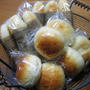 お土産パンを焼いて・・・