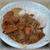 柿カツカレー　