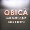 OBICA MOZZARELLA BAR＠横浜