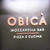 OBICA MOZZARELLA BAR＠横浜