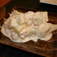 じゃがいもごろごろサラダ