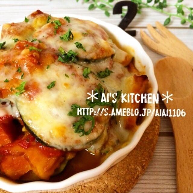 ズッキーニレシピ3選♡最後まで美味しく食べたいと♡おまけ♡