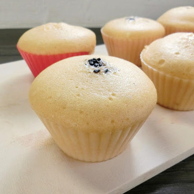 フライパンで蒸す！ホットケーキミックスで味噌風味蒸しパンのレシピ