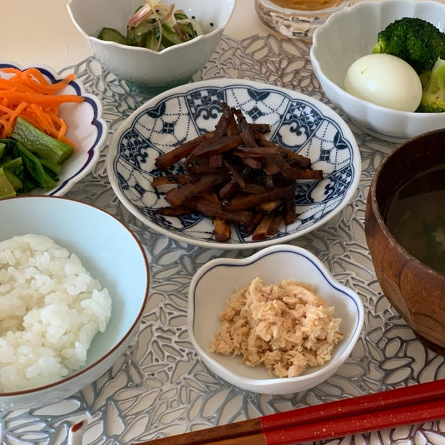 野菜ランチ✨