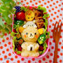 picnicリラックマ弁当♡