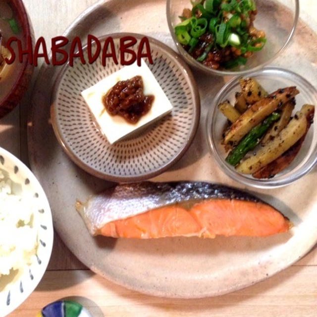 5分で簡単晩ごはん♪