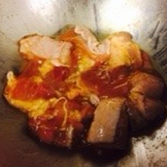 我が家の唐揚       
