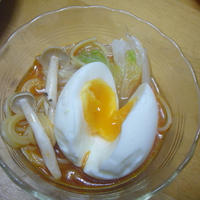 つけスパゲティって簡単おいしい！