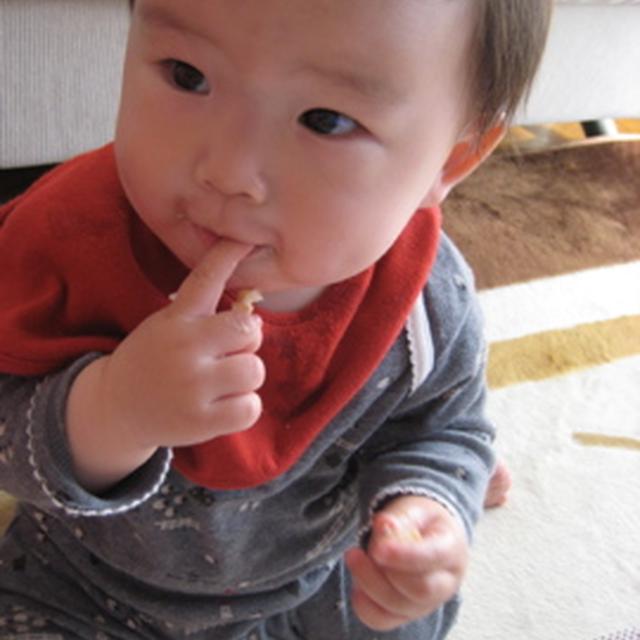 最近の我が子☆