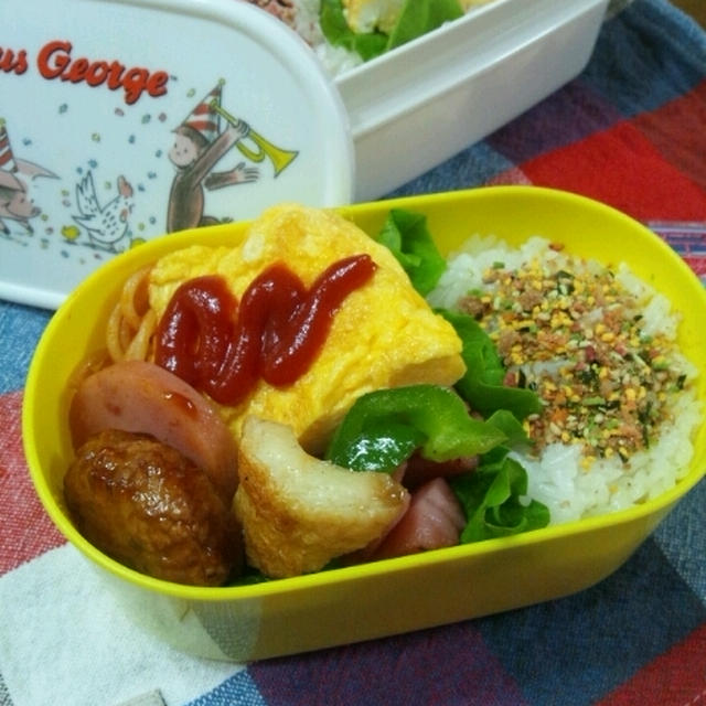 ﾟ*｡｡*ﾟお弁当ﾟ*｡｡*ﾟ