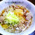 肉そば　　２　　（味源ラーメン風）