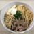 肉豆腐♪ 大根サラダ♪