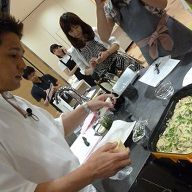 大阪ガス×レシピブログ　スマートコンロ体験会　Part２