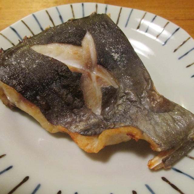 旨魚料理 アイゴの塩焼き By まるかつさん レシピブログ 料理ブログのレシピ満載