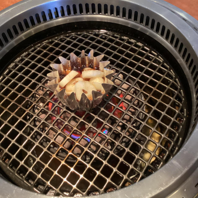 焼肉やさんも大人な注文になってしまったなあ