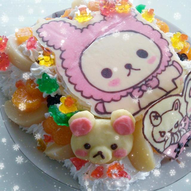 ９月生まれ４人のお誕生日会だよ♪