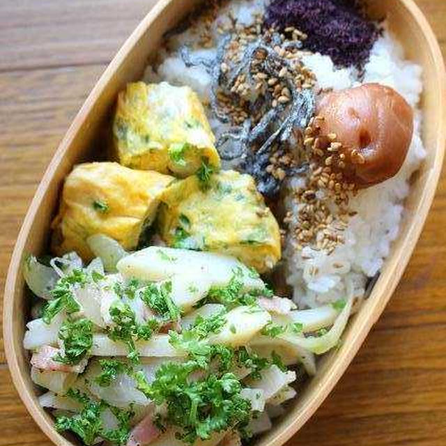 私のお弁当