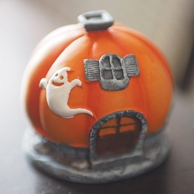 ハロウィンのかぼちゃの飾り