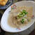 かぶとごぼうの洋風スープ