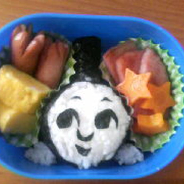 トーマス弁当★