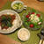 夏野菜のキーマカレーの晩ご飯　と　居酒屋さんのゴルフコンペ♪
