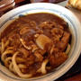 カレーうどん
