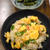 彩りご飯でしっかり食す