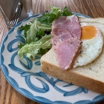 オシャレな街下北沢でモーニング