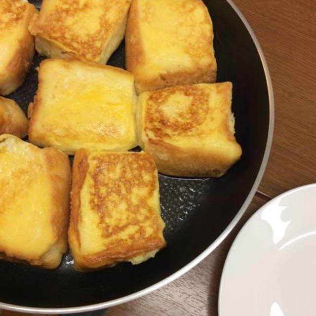 フレンチトーストについて