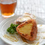 チーむす③カリっとイタリアン風焼きおむすび。*雪印メグミルク×サトウのごはん