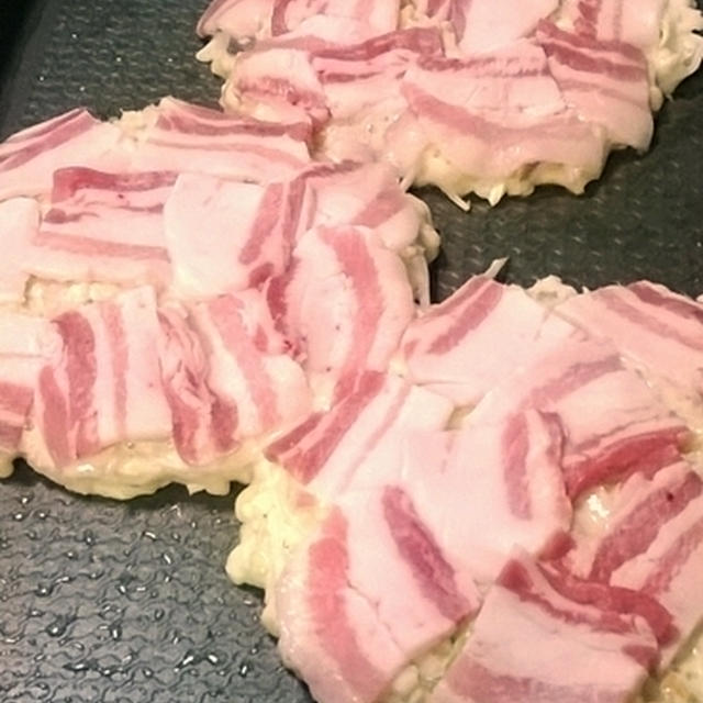 お好み焼き