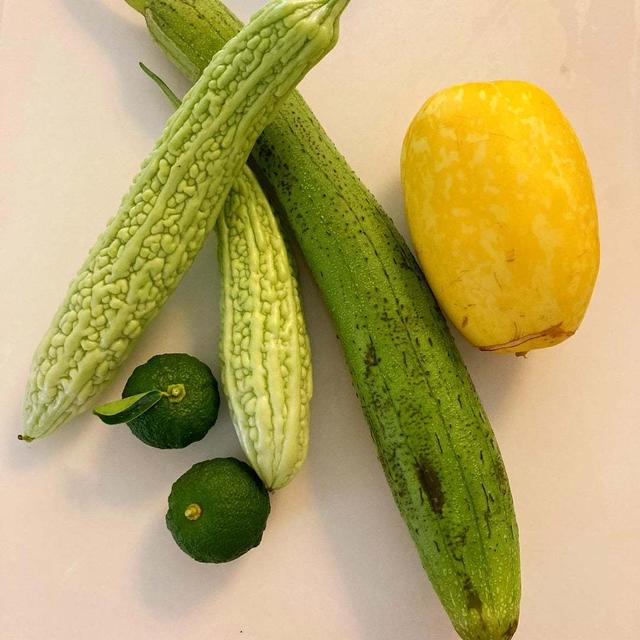珍しい野菜！