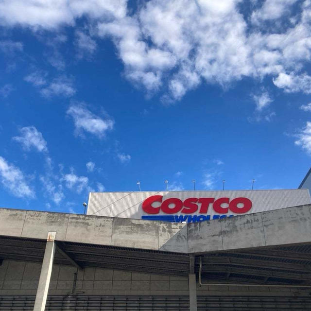 月一COSTCOショッピング♪
